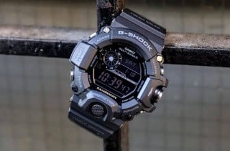 G-Shock GW-9400-1B GW-9400-1BER Photos and Videos