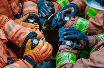 GW-9400NFST Rangeman with Uniform
