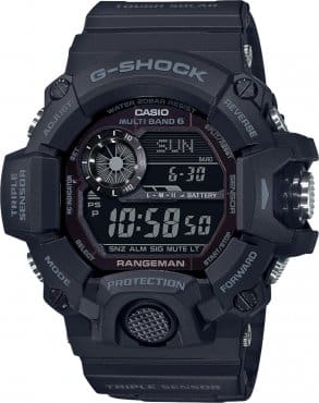 G-SHOCK GW-9400 Rangeman Specifications and New Releases - G