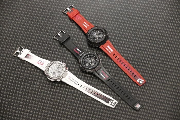 Nissan NISMO x G-SHOCK G-STEEL Collaboration Watches 2019