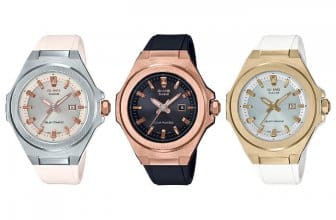 Baby-G G-MS MSG-S500 MSG-S500-7A MSG-S500G-1A MSG-S500G-7A