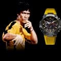 Bruce Lee x G-Shock MR-G MRG-G2000BL Collaboration Watch