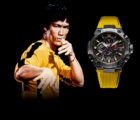 Bruce Lee x G-Shock MR-G MRG-G2000BL Collaboration Watch