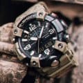 British Army x G-Shock GG-B100BA-1A Mudmaster