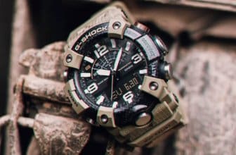 British Army x G-Shock GG-B100BA-1A Mudmaster
