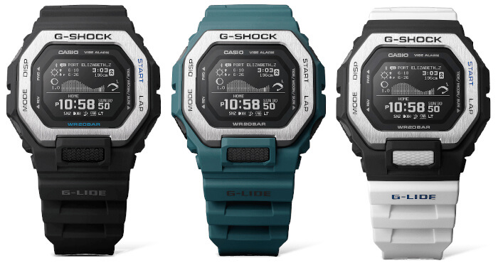 g shock g lide