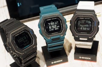 G-SHOCK G-LIDE GBX-100
