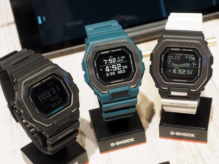 G-SHOCK G-LIDE GBX-100