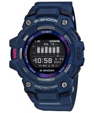 G-Shock GBD-100 with Accelerometer and Phone Notifications - G-Central ...