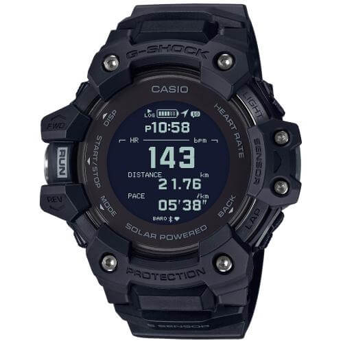 G-SHOCK G-SQUAD GBD-H1000-1