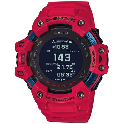 G-SHOCK G-SQUAD GBD-H1000-4