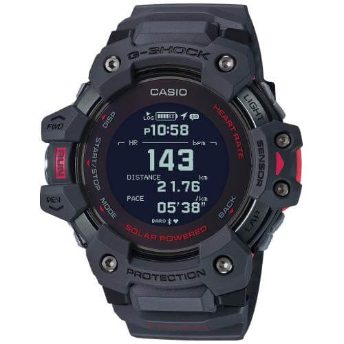 G-SHOCK G-SQUAD GBD-H1000-8