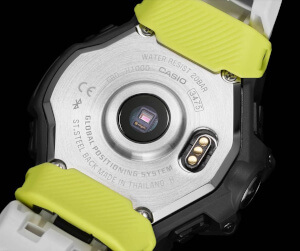 Leaked: G Shock DW H with heart rate monitor and solar power