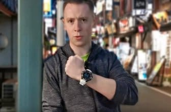 G-Shock G-SQUAD GBD-H1000 Video