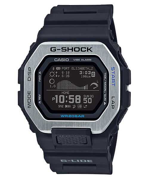 toughest g shock