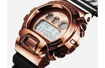 KITH x G-Shock GM-6900 Collaboration Watch for 2020