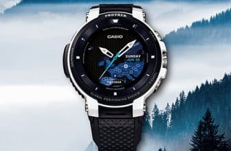 Pro Trek Smart WSD-F30-WE