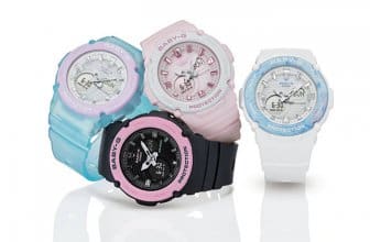 Baby-G BGA-270
