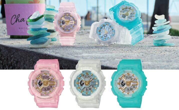 Baby g sales asia