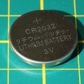 CR2032 Battery for G-Shock GD-X6900 and GD-350