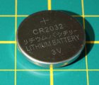 CR2032 Battery for G-Shock GD-X6900 and GD-350