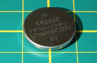 CR2032 Battery for G-Shock GD-X6900 and GD-350