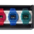 G-Shock DW5600SB Color Skeleton Gift Box Set at Bloomingdale's