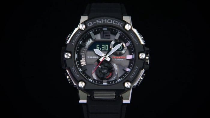 G-Shock G-STEEL GST-B300