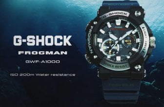 G-Shock Frogman GWF-A1000