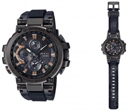 G-SHOCK MTG-B1000 Specifications and New Releases - G