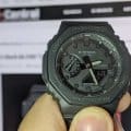 G-Shock 2100 GA-2100-1A1 Review