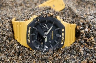 G-Shock GA-2110SU-9A Review