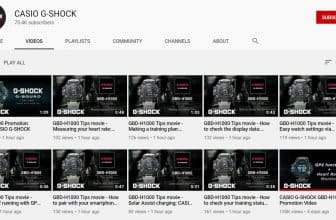 GBD-H1000 Tips Videos
