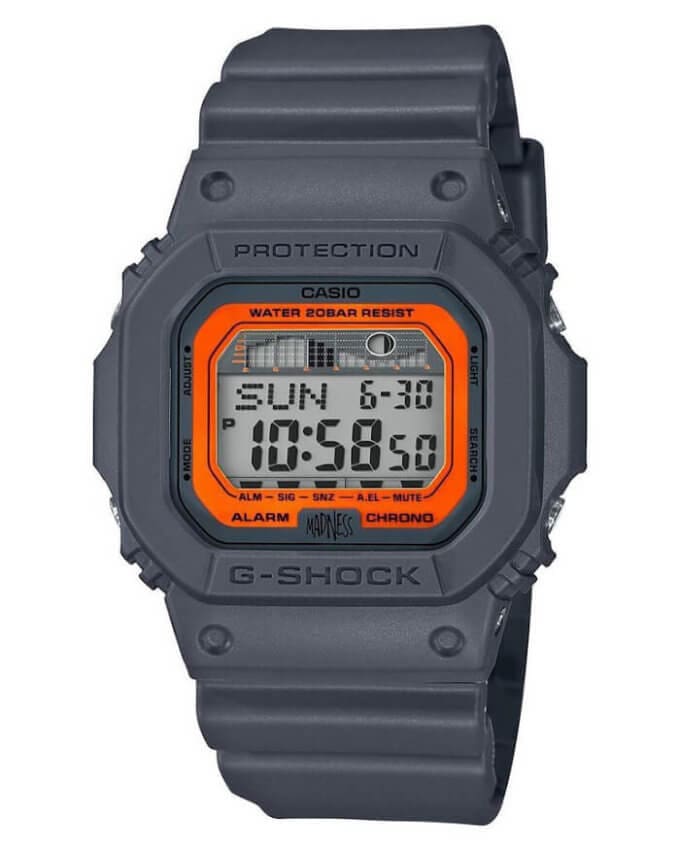 Madness x G-Shock GLX-5600MAD19-1 for 2020