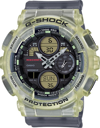Mischief g shock clearance