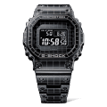 G-Shock GMW-B5000CS-1 Laser-Carved Grid