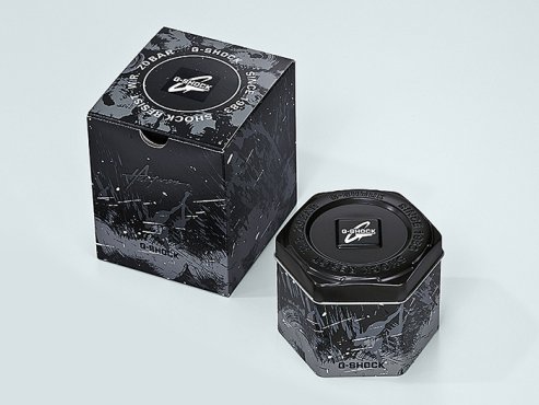 G-Shock GST-B200TJ-1A & MTG-B1000TJ-1A Tai Chi Editions
