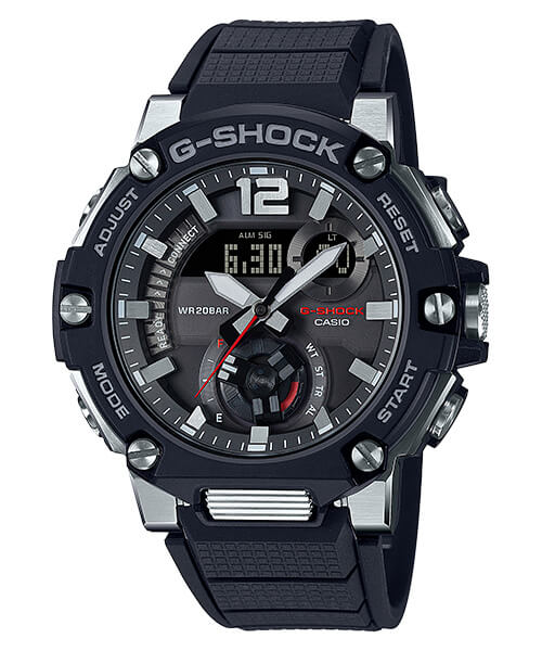 G-Shock G-STEEL GST-B300 with Front Button