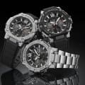 G-Shock G-STEEL GST-B300: GST-B300-1A GST-B300S-1A GST-B300SD-1A