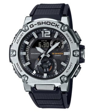 G-Shock G-STEEL GST-B300 with Front Button - G-Central G-Shock Fan Site