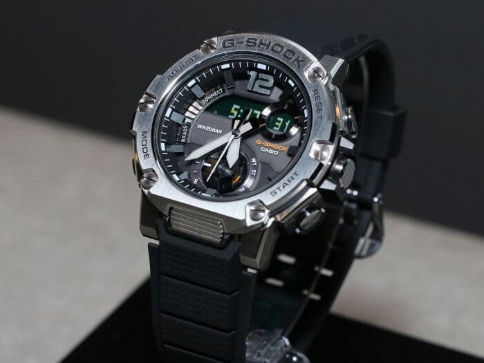 G-Shock G-STEEL GST-B300S-1A