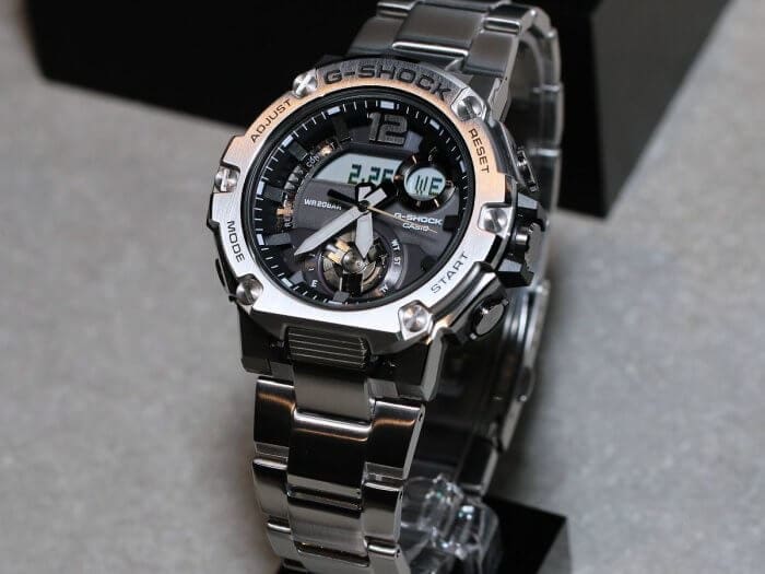 G-Shock G-STEEL GST-B300SD-1A