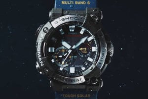 Analog G-Shock Frogman GWFA1000-1A2 is 40% off at FMJ