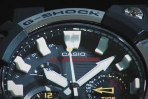 G-Shock Frogman GWF-A1000 Dial