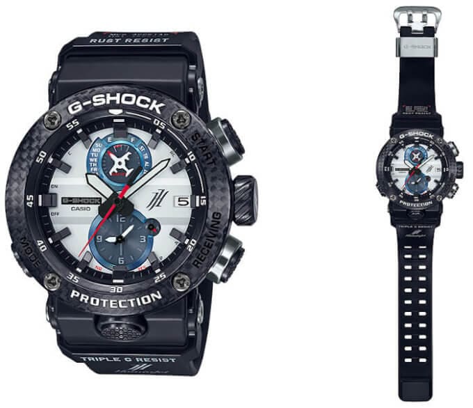 HondaJet x G-Shock GWR-B1000HJ-1AJR Gravitymaster