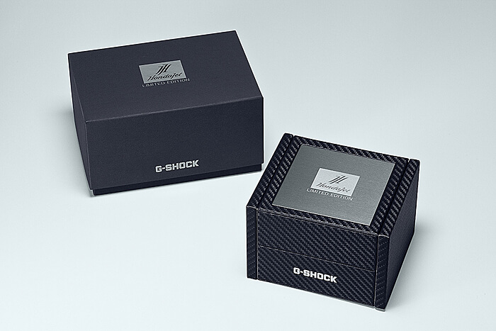 HondaJet x G-Shock GWR-B1000HJ-1A Gravitymaster