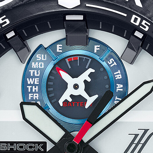 HondaJet x G-Shock GWR-B1000HJ-1AJR Gravitymaster Inset Dial