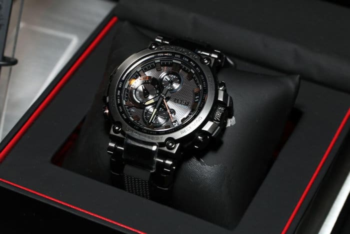 G-Shock MT-G MTG-B1000TJ-1A MTG-B1000TJ-1AJR Tai Chi Edition