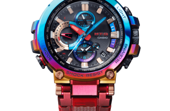 G-Shock MT-G MTG-B1000VL-4A Volcanic Lightning