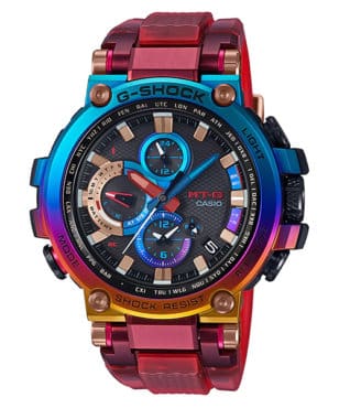 G-SHOCK MTG-B1000 Specifications and New Releases - G G-SHOCK MTG-B1000 Specifications and New Releases - G